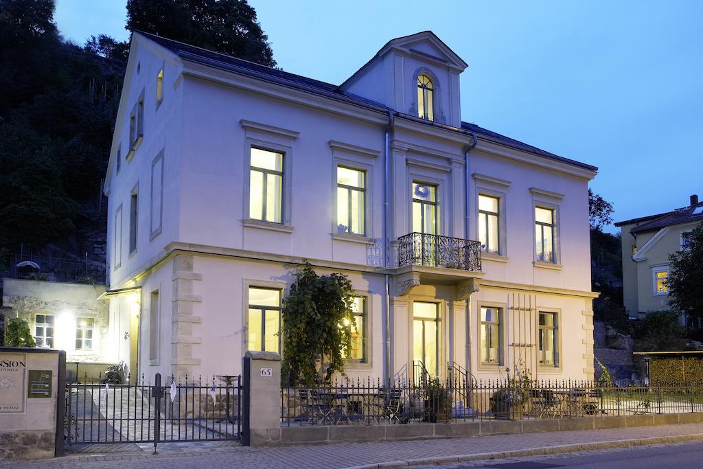 Gaestehaus Schoenitz Meißen Exteriér fotografie